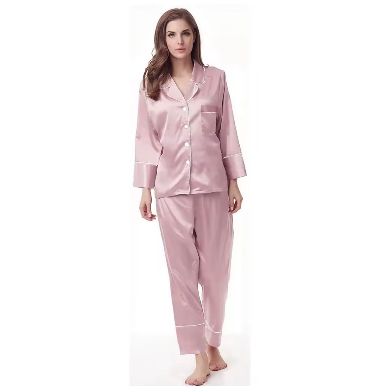 Personalized Long Pyjama set (2pcs)