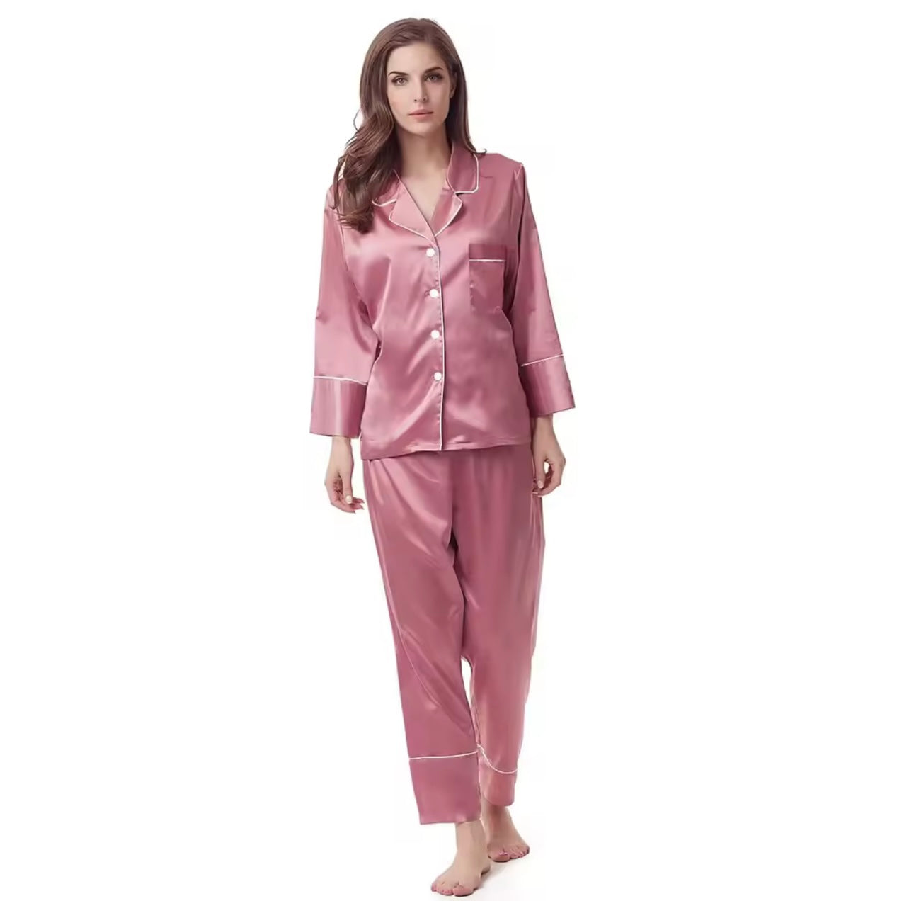 Personalized Long Pyjama set (2pcs)