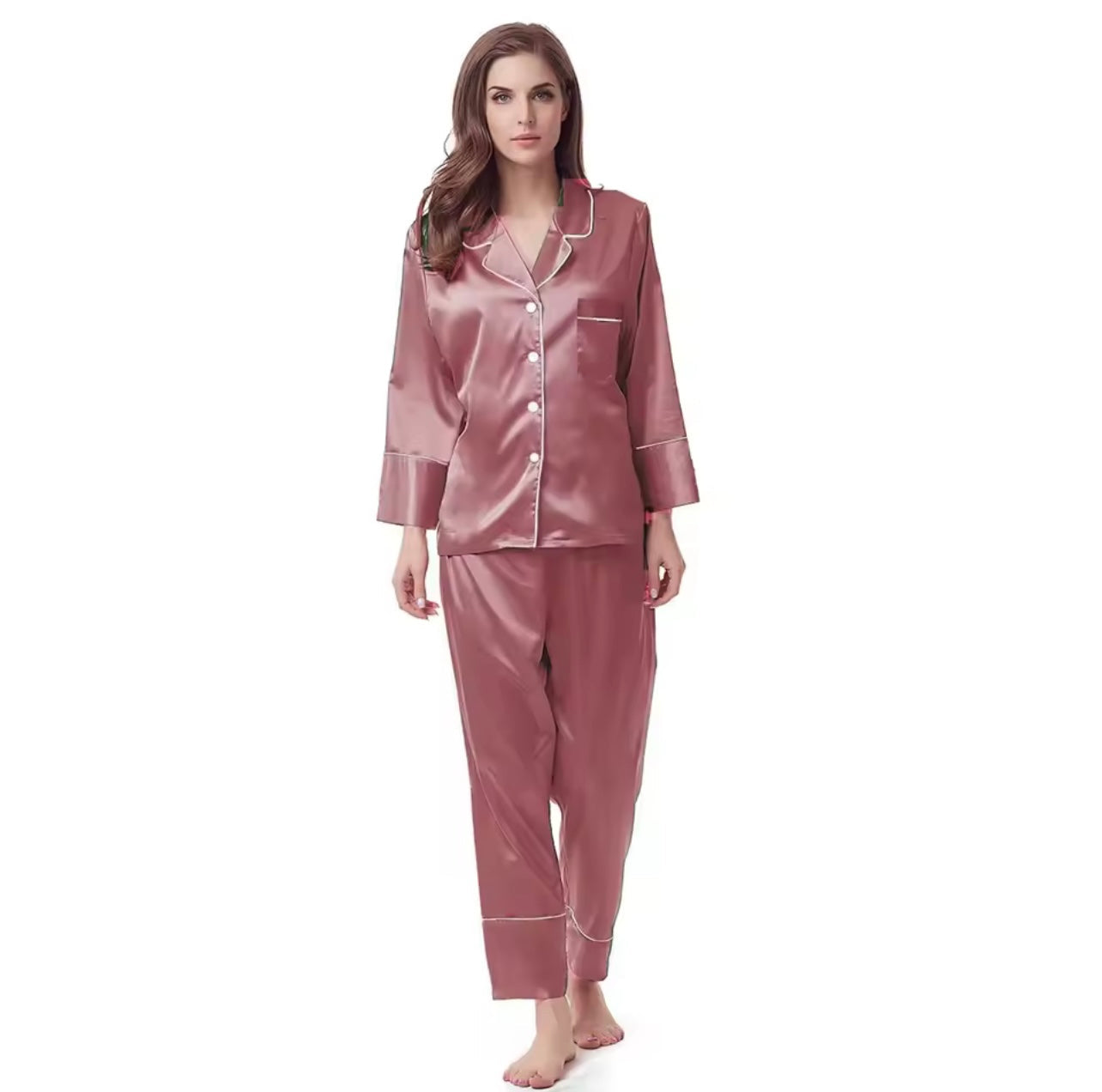 Personalized Long Pyjama set (2pcs)