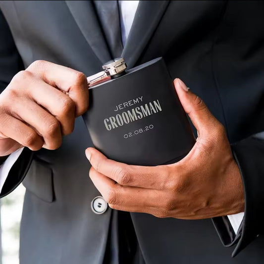 Personalized Flasks