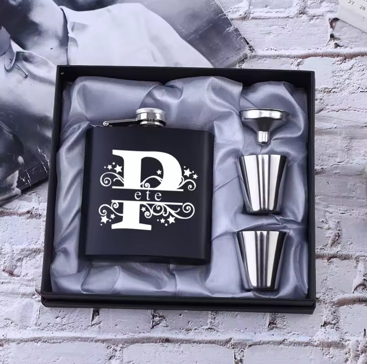 Personalized Flasks