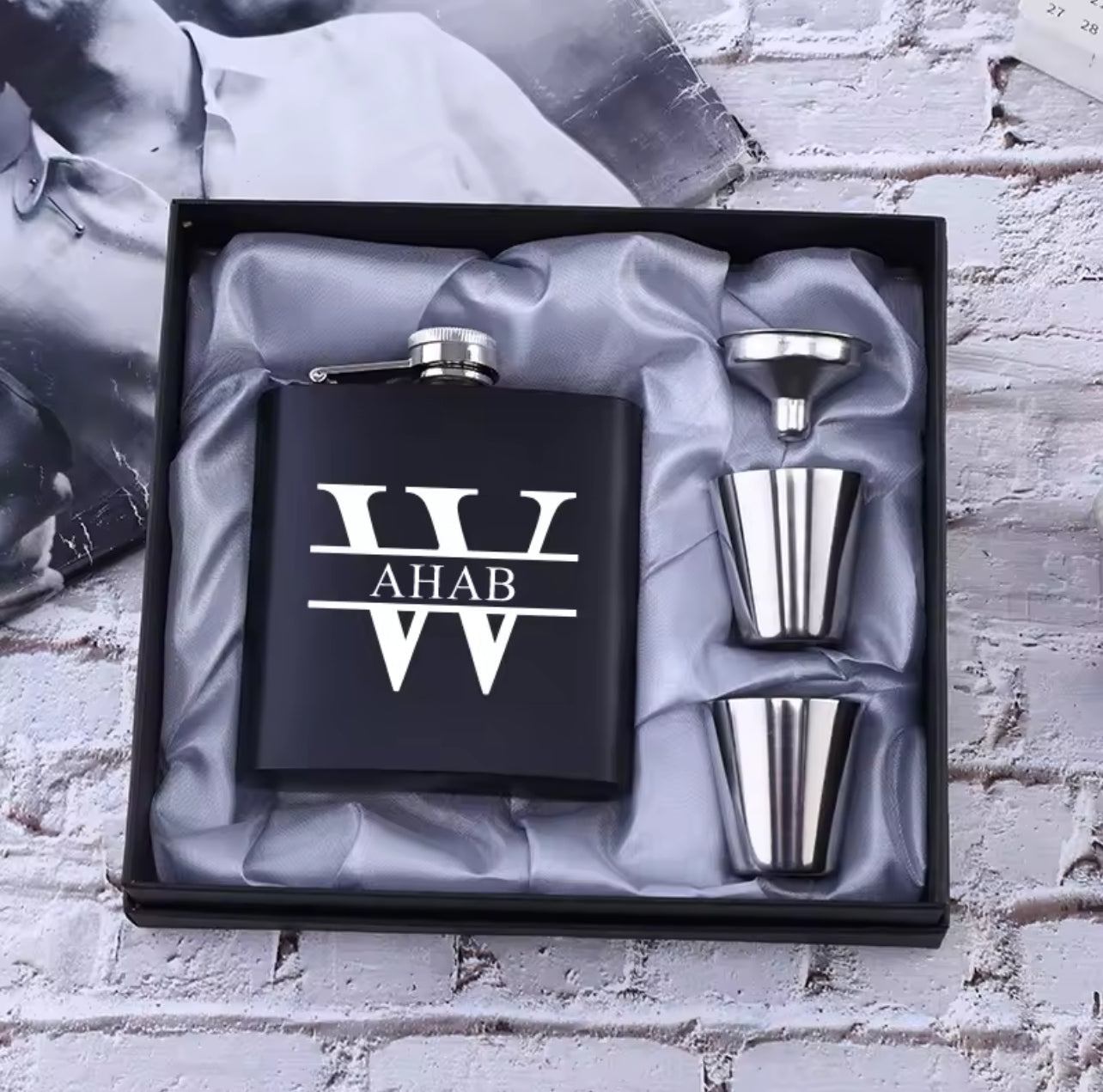 Personalized Flasks
