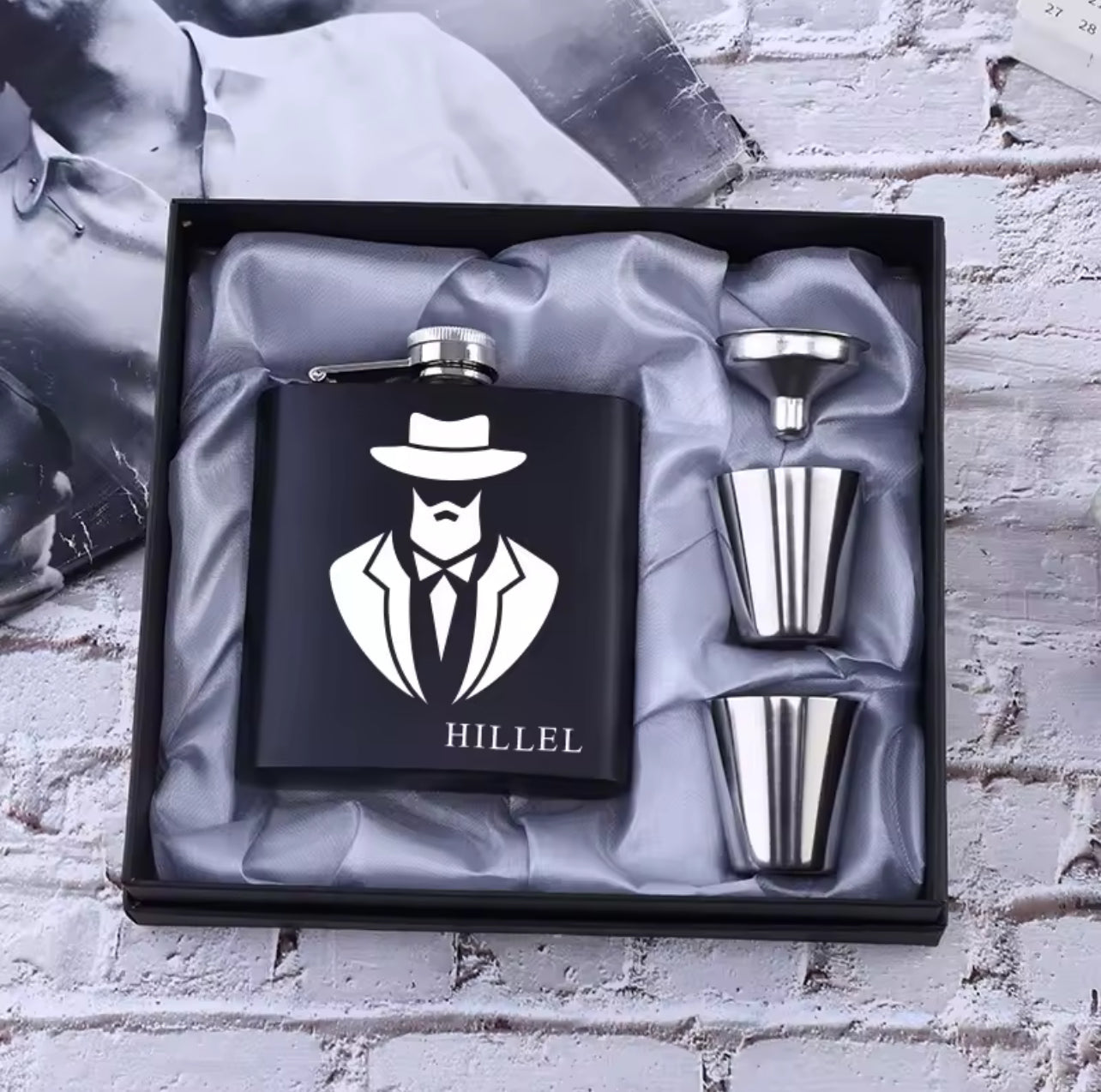 Personalized Flasks