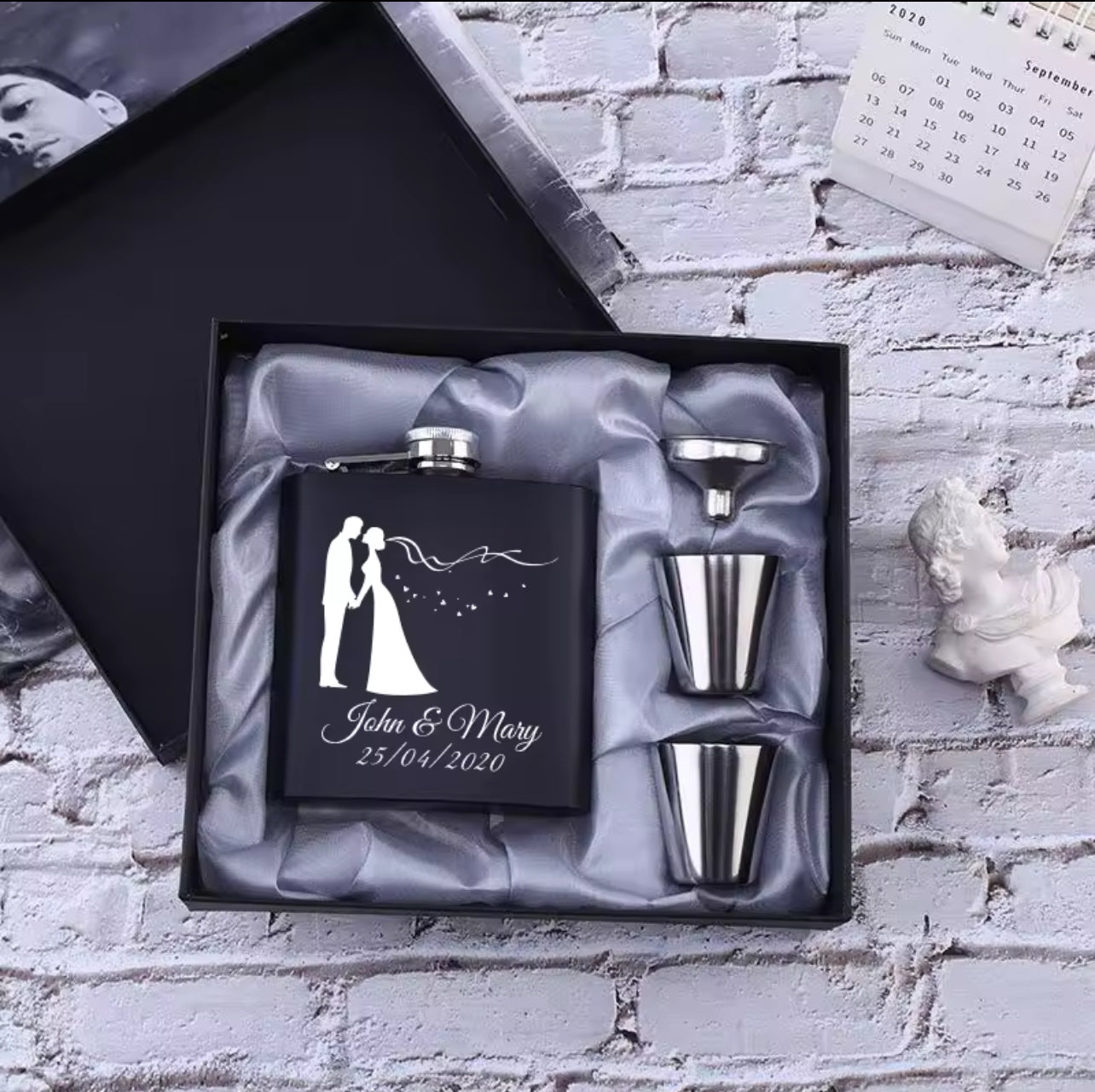 Personalized Flasks