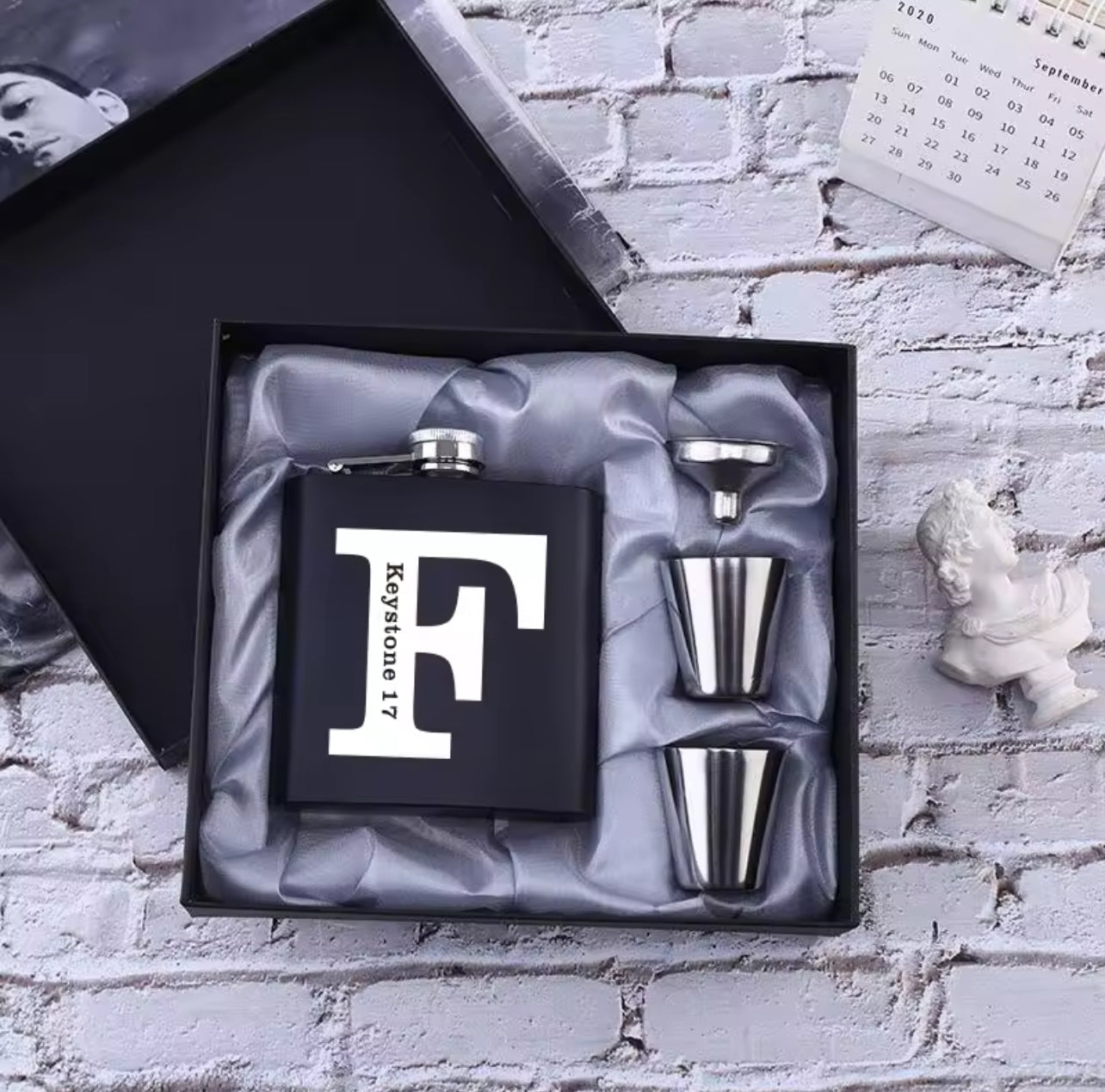 Personalized Flasks