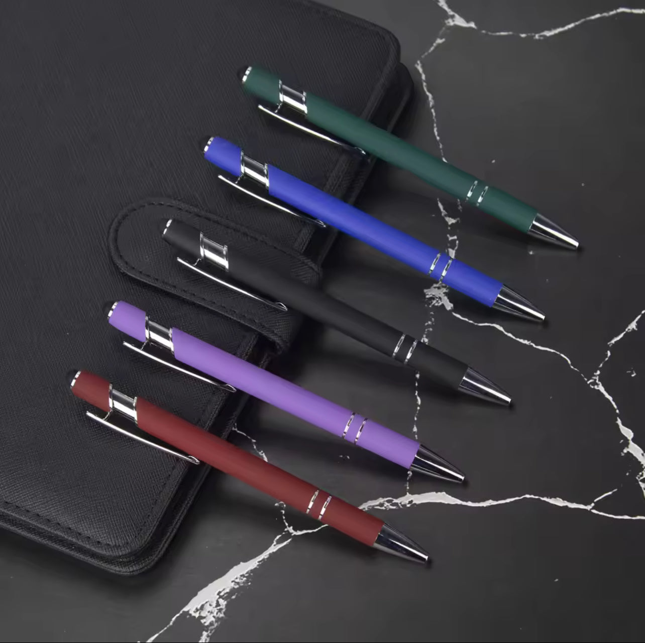 Personalized Pens - Timeless Ink (set of 100)