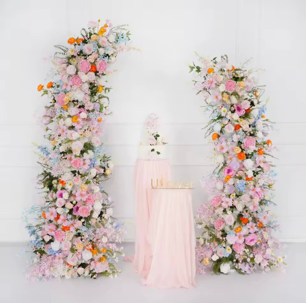 Horn Arch Stands (2pcs)