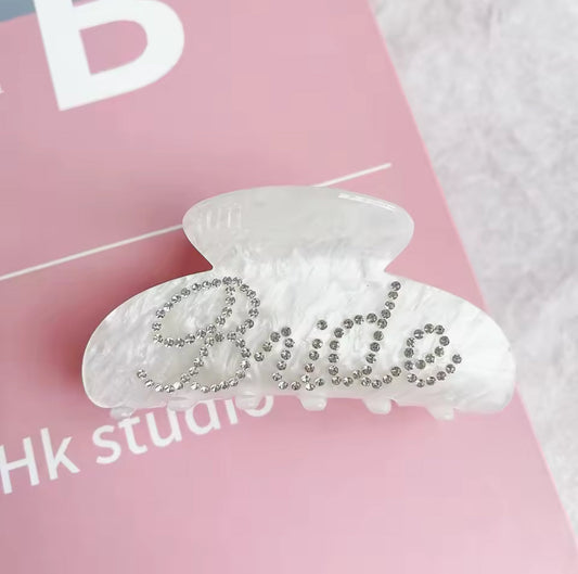 Bridal Hair Clip