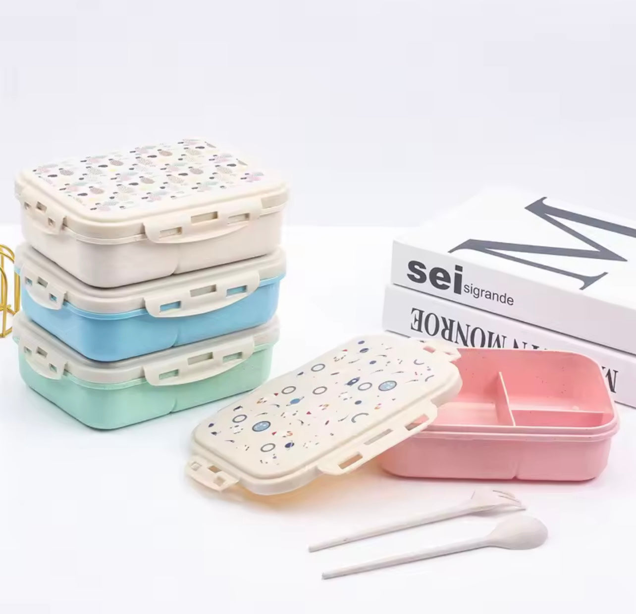 Personalized Lunch Box