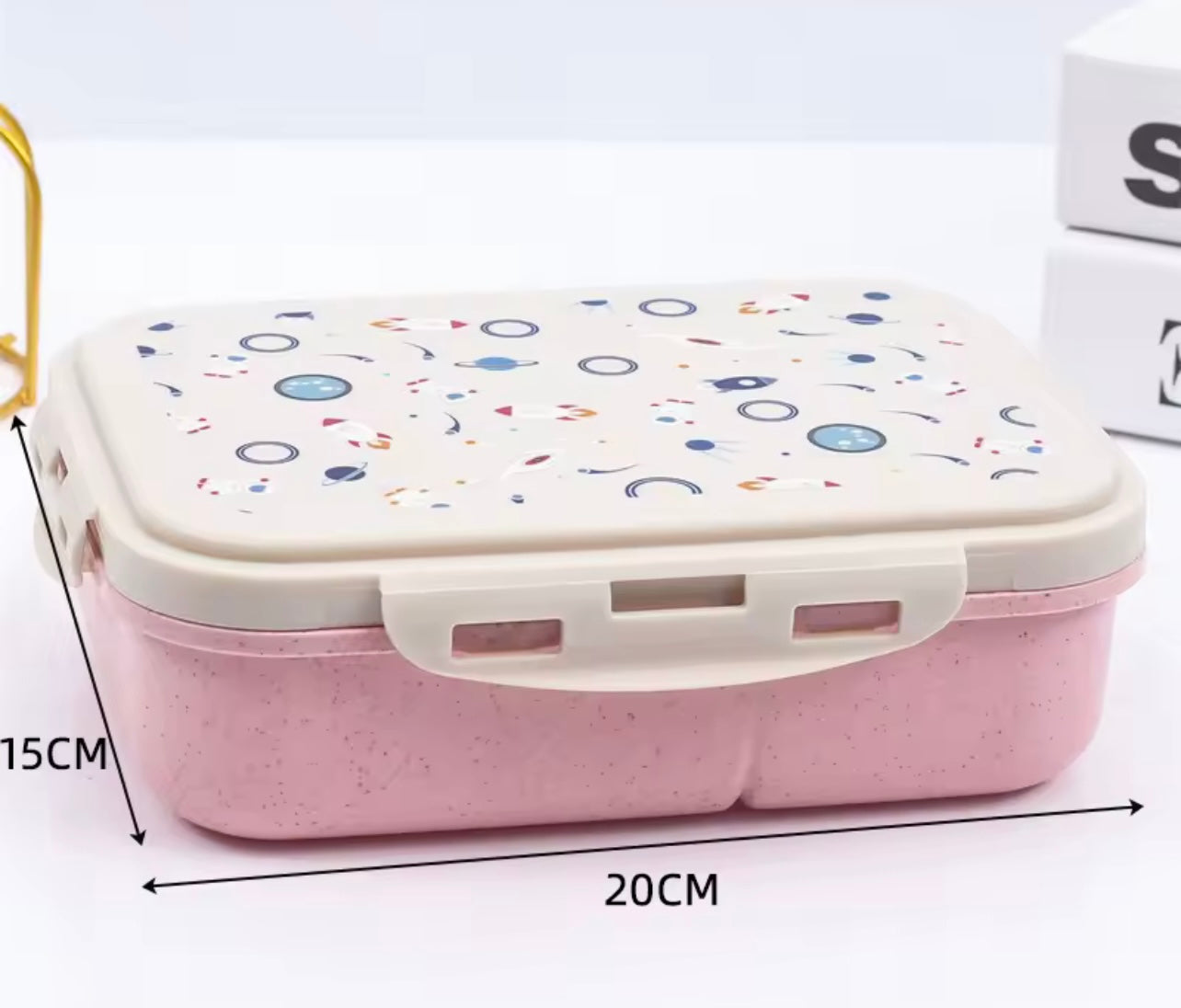 Personalized Lunch Box