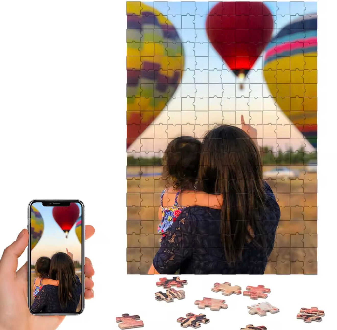 Personalized Puzzle