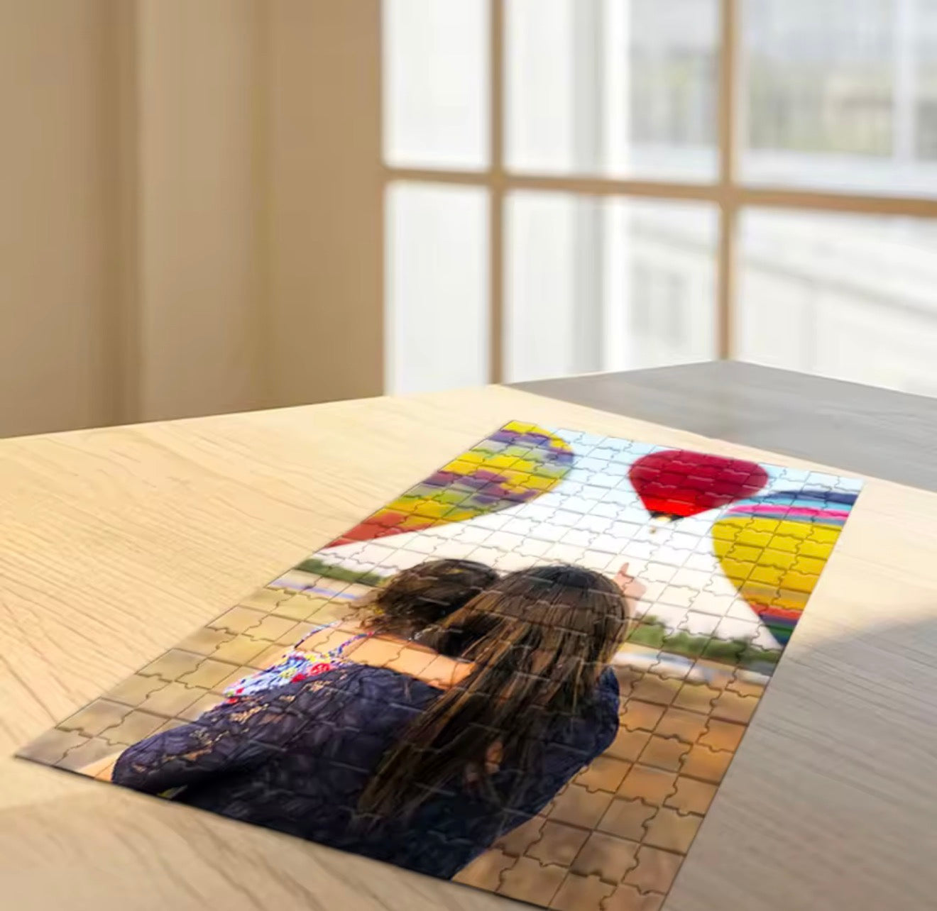 Personalized Puzzle