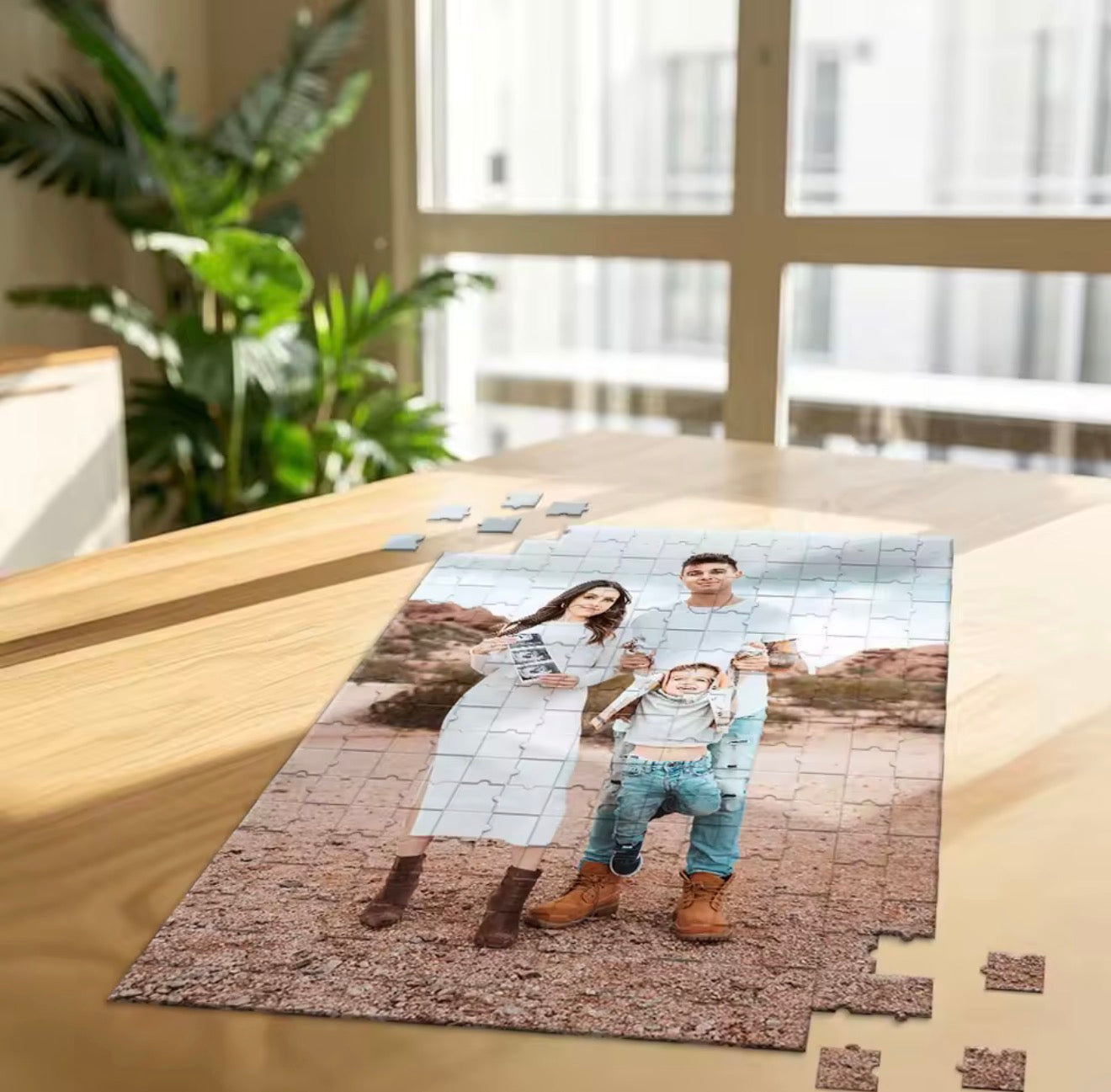 Personalized Puzzle