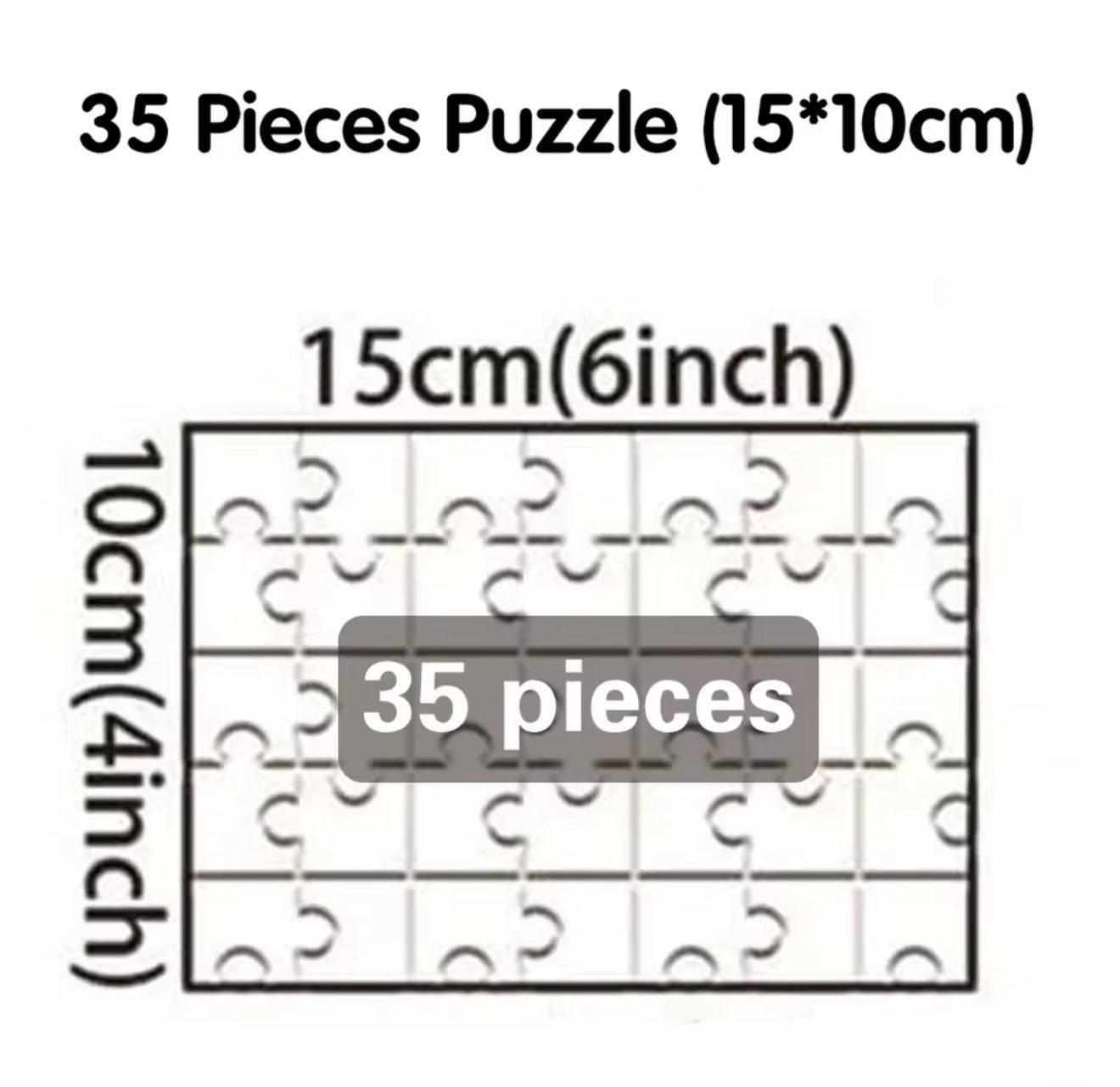 Personalized Puzzle