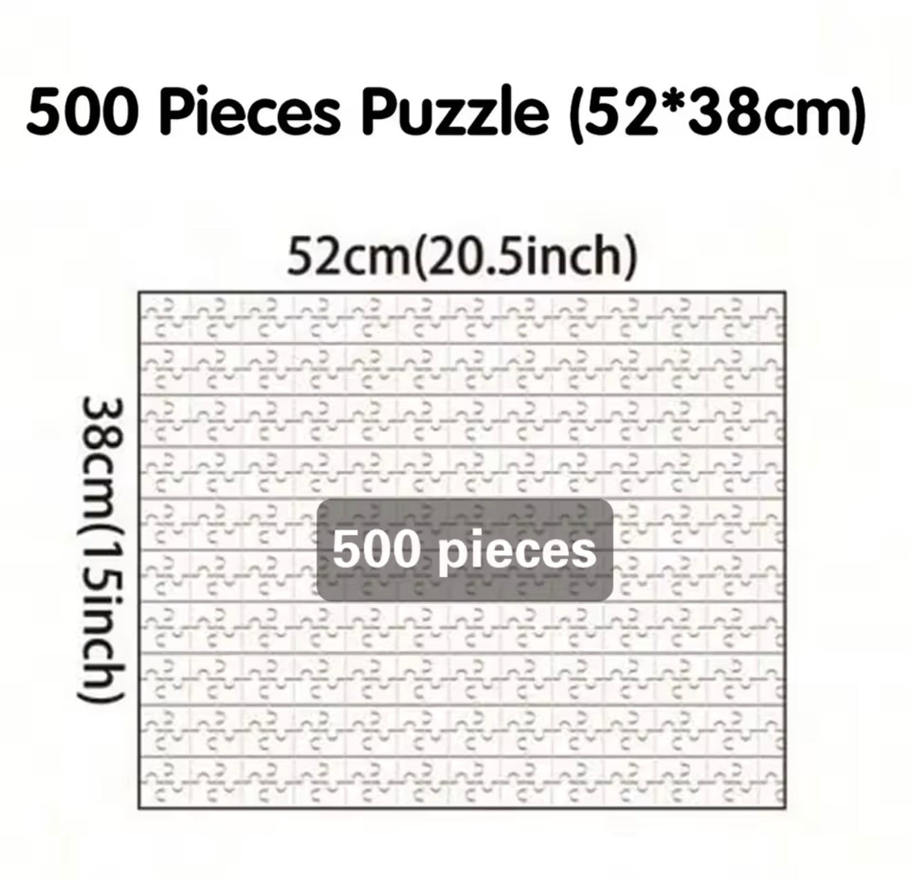 Personalized Puzzle