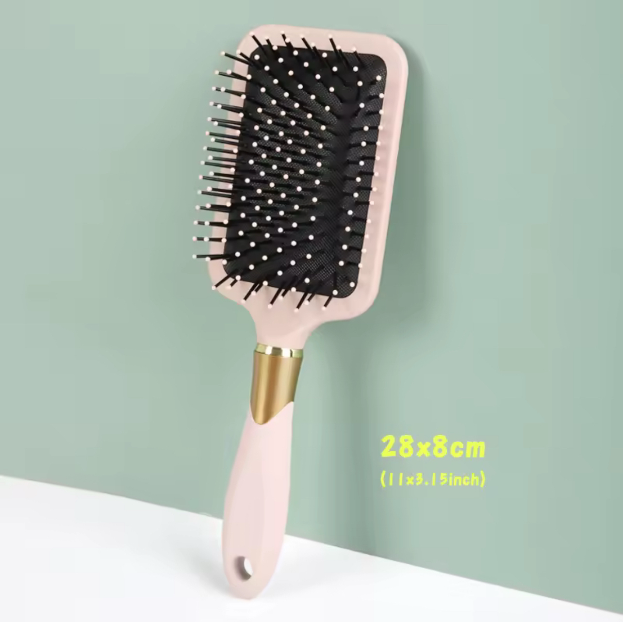 Personalized Hair Brush
