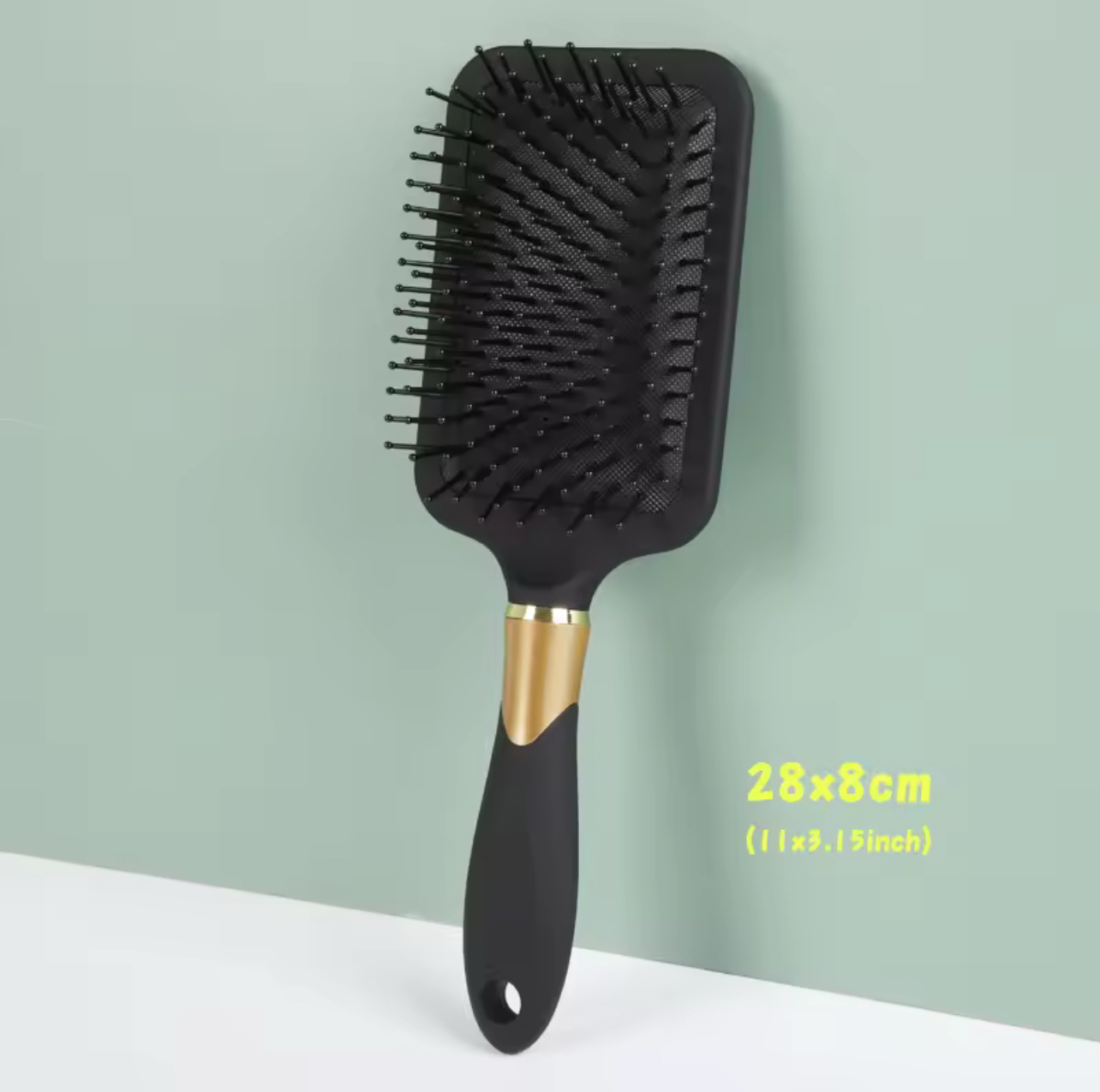 Personalized Hair Brush