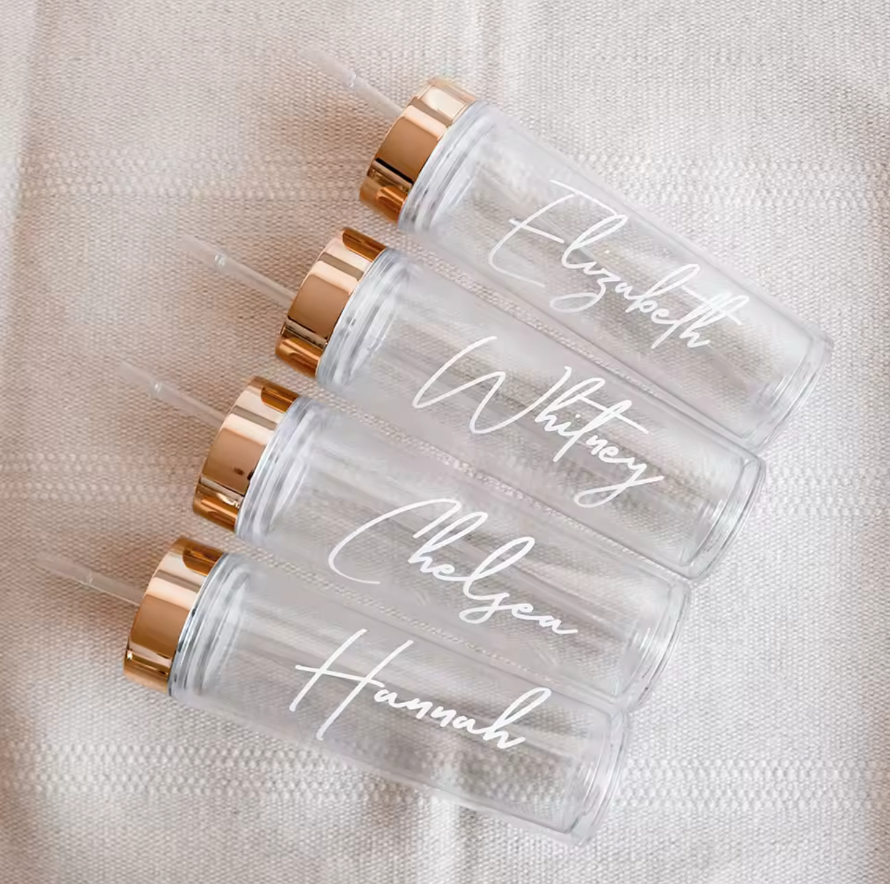 Personalized Acrylic Tumbler