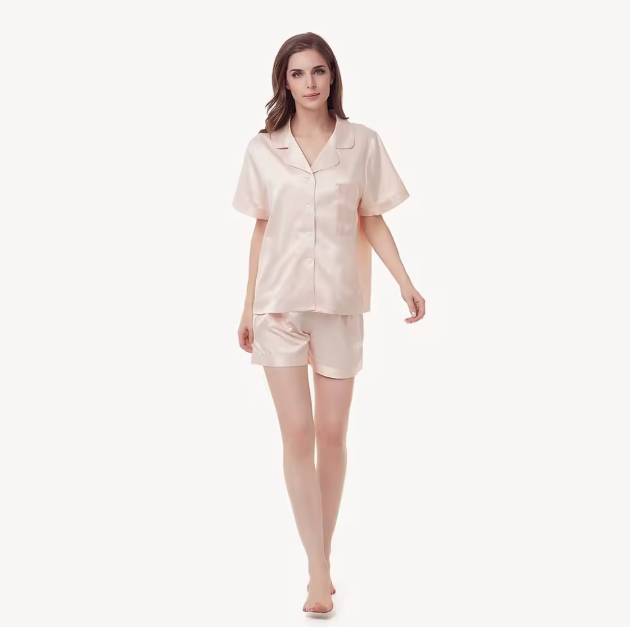 Personalized Short Pyjama set (2pcs)