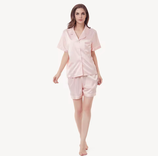 Personalized Short Pyjama set (2pcs)