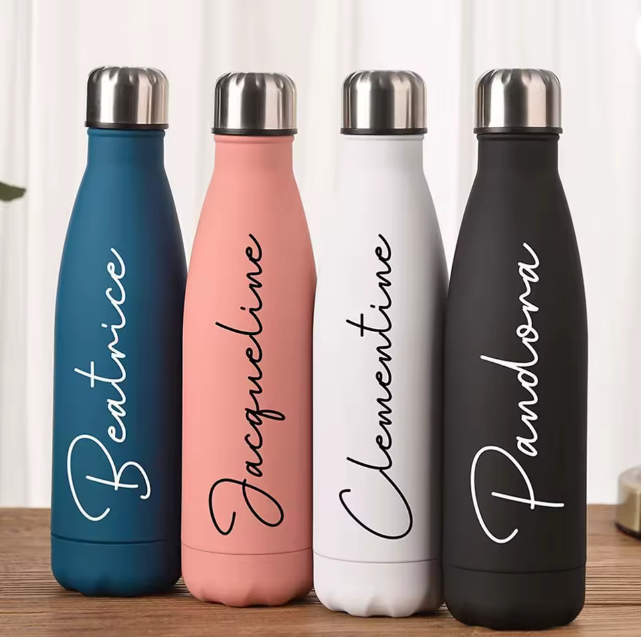 Personalized Water Bottles