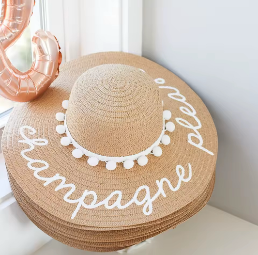 Personalized Sun Hat