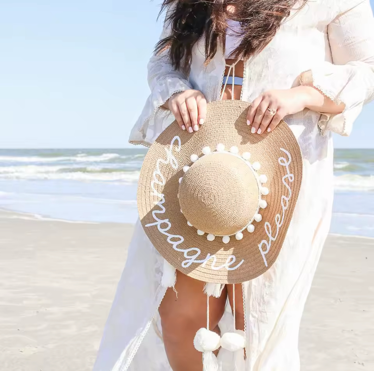 Personalized Sun Hat