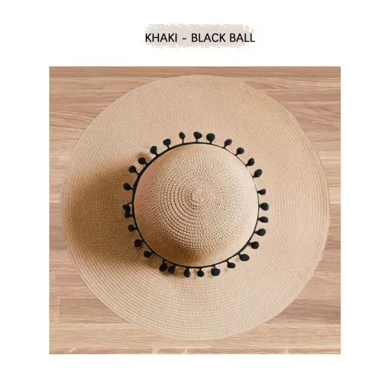 Personalized Sun Hat