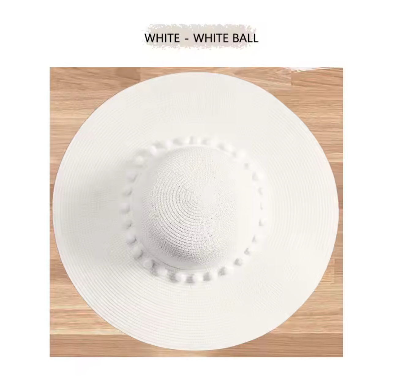 Personalized Sun Hat