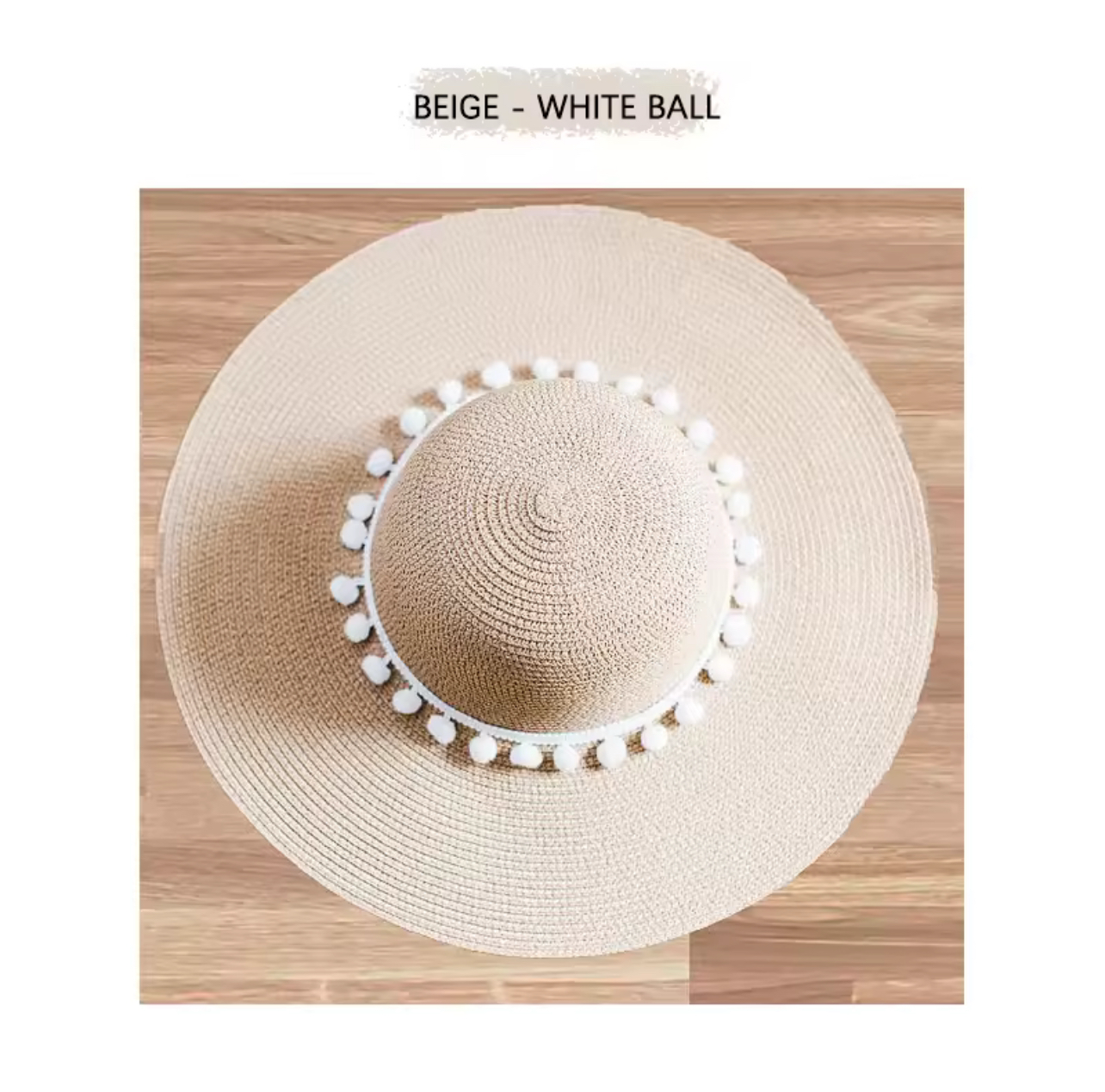 Personalized Sun Hat