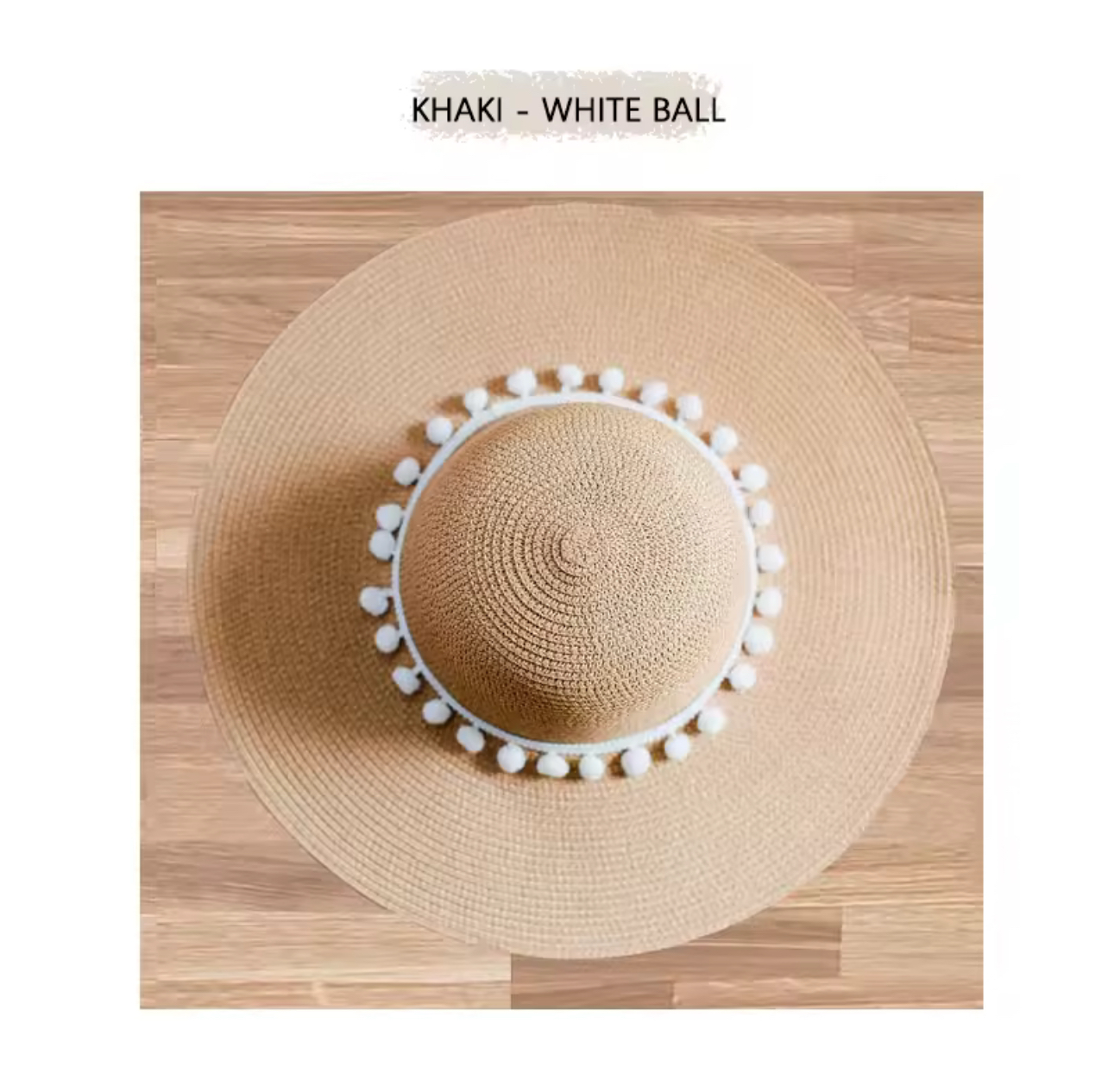 Personalized Sun Hat