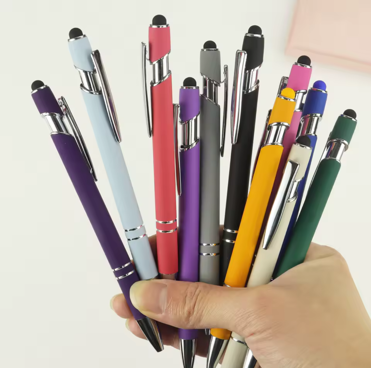 Personalized Pens - Timeless Ink (set of 100)