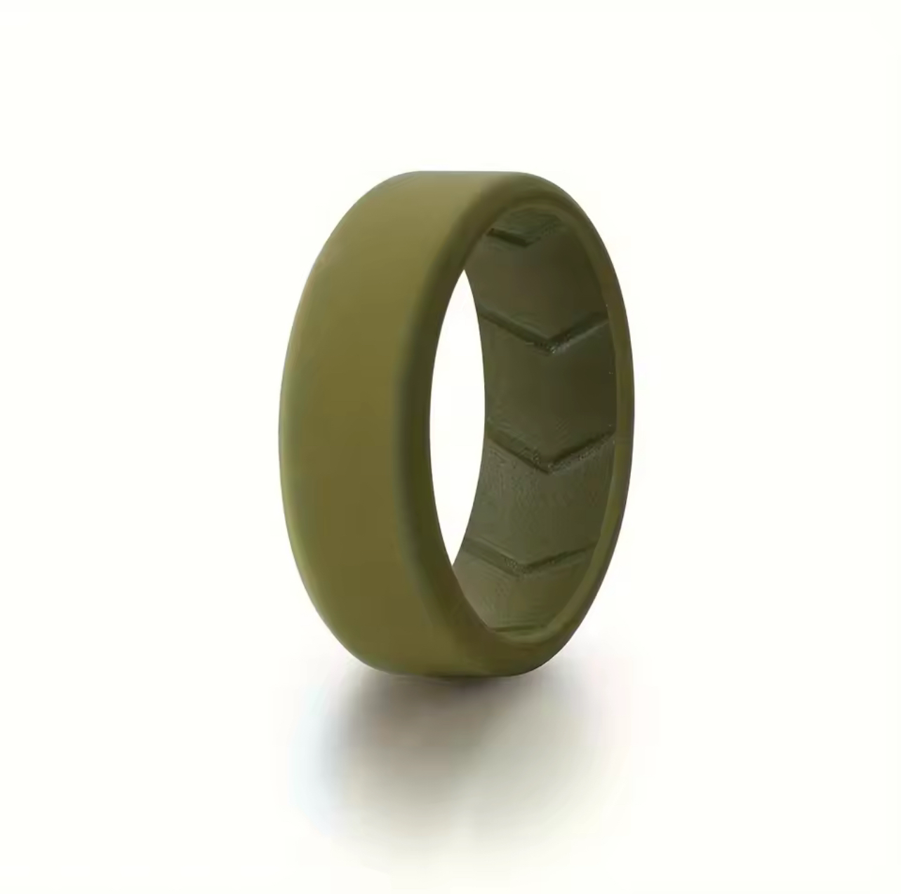 Silicone Rings - 4 packs