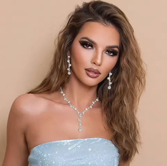 Luminous Treasures Jewelry Set (4pcs)