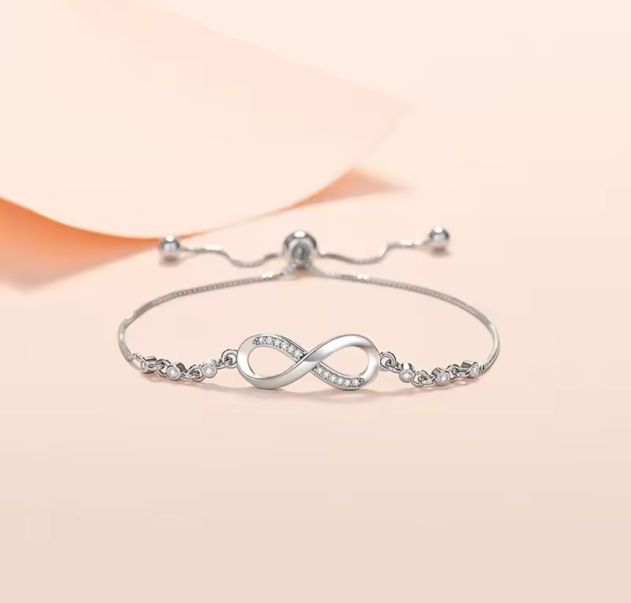 The Infinity Bracelet