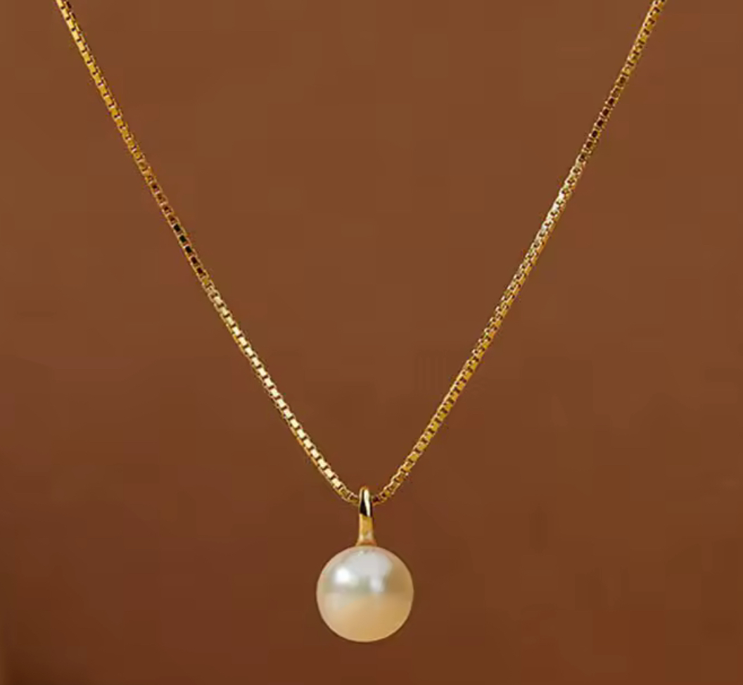 Forever Yours Neckless