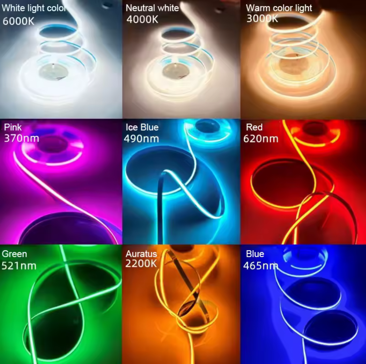 Personalized Acrylic Neon Light