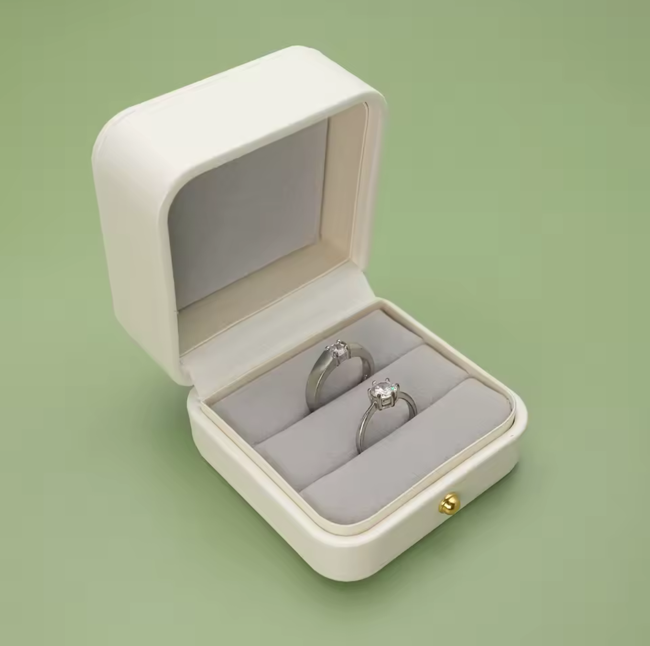 The Heirloom Ring Box - Personalized