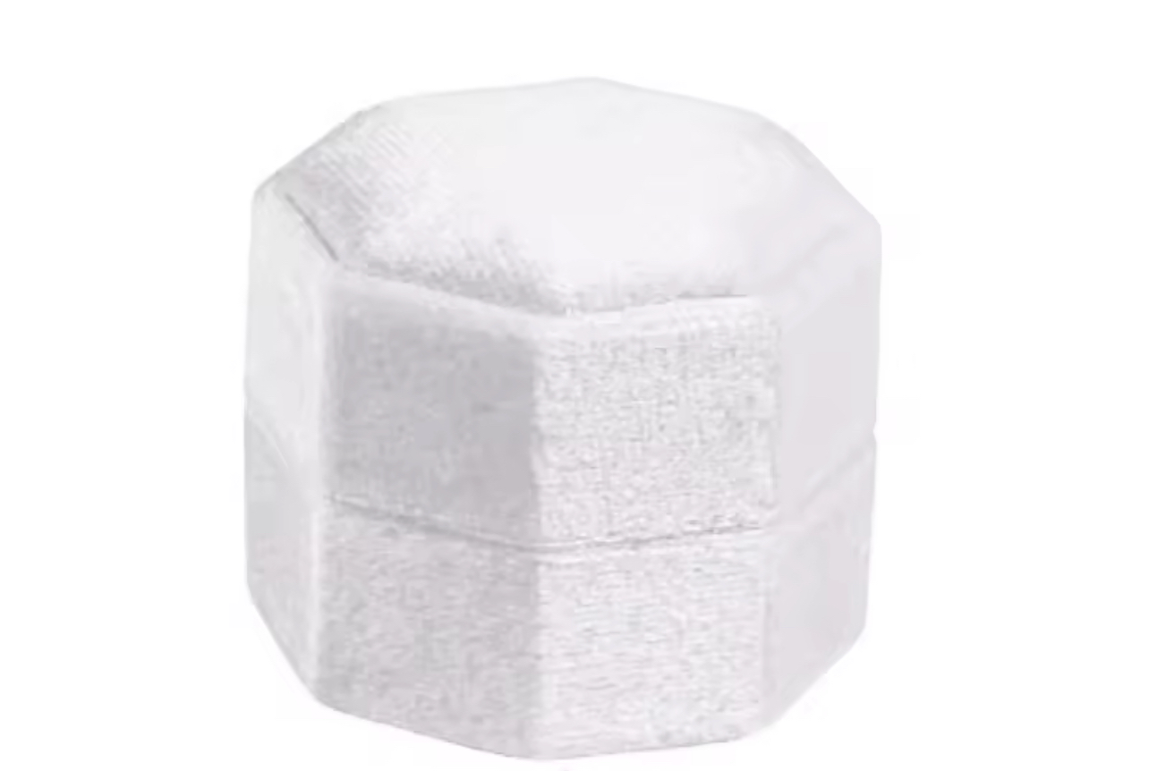 Love’s Heaven Ring Box - Personalized