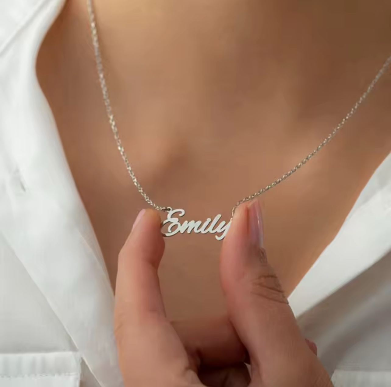 Personalized Neckless