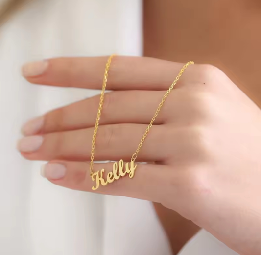 Personalized Neckless