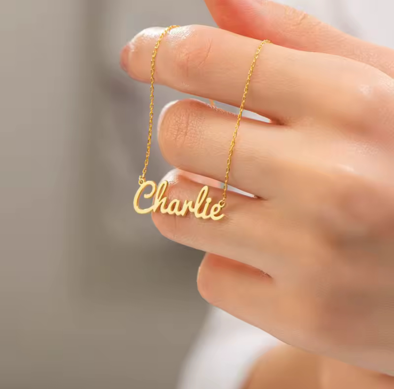 Personalized Neckless