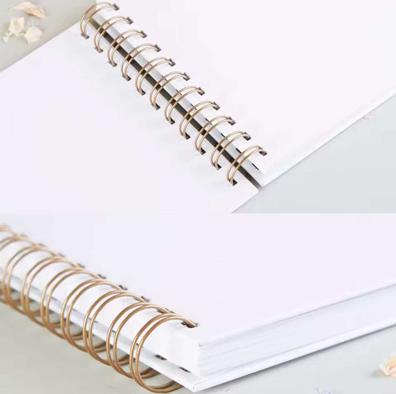 Personalized Guest Book