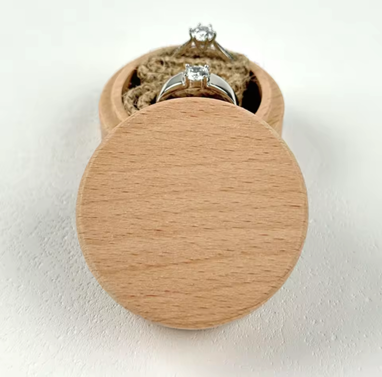 The Vow Ring Box