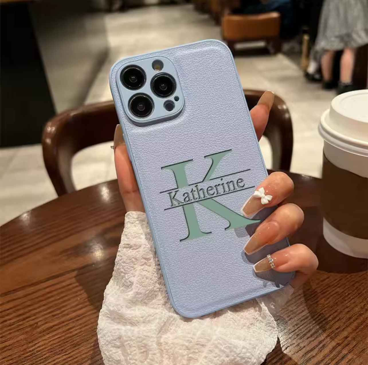 Personalized iPhone Case