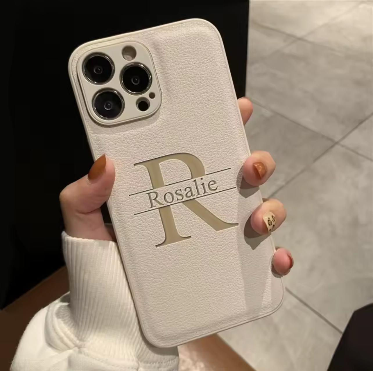 Personalized iPhone Case