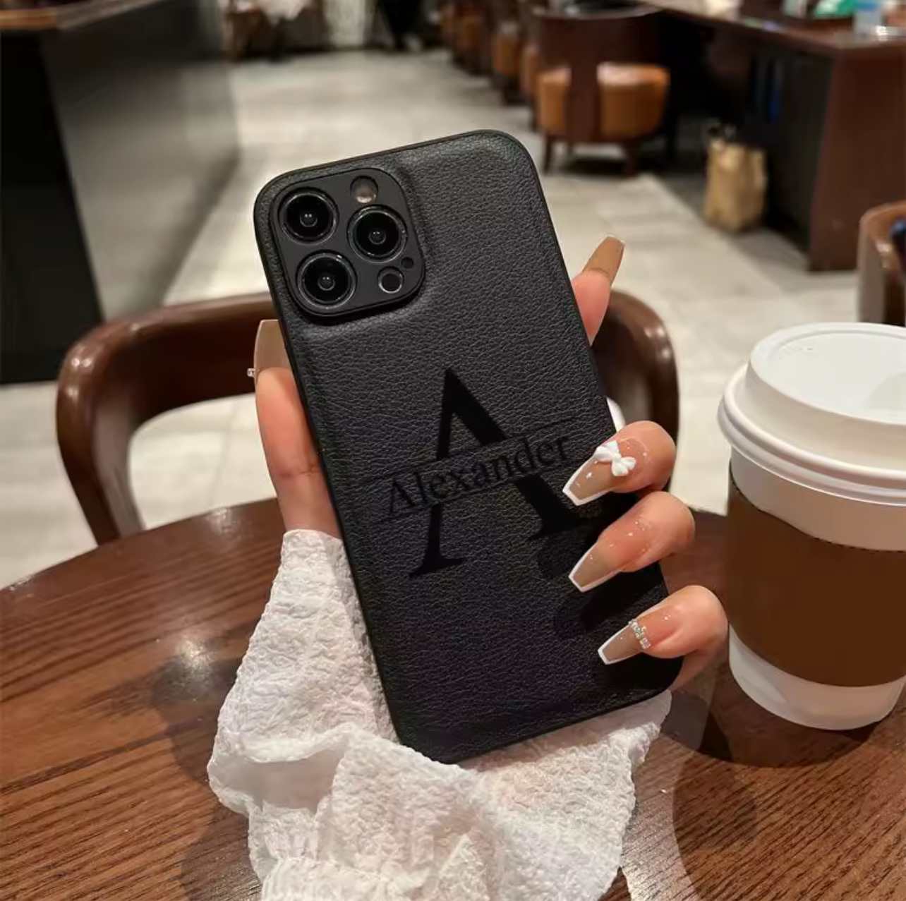 Personalized iPhone Case