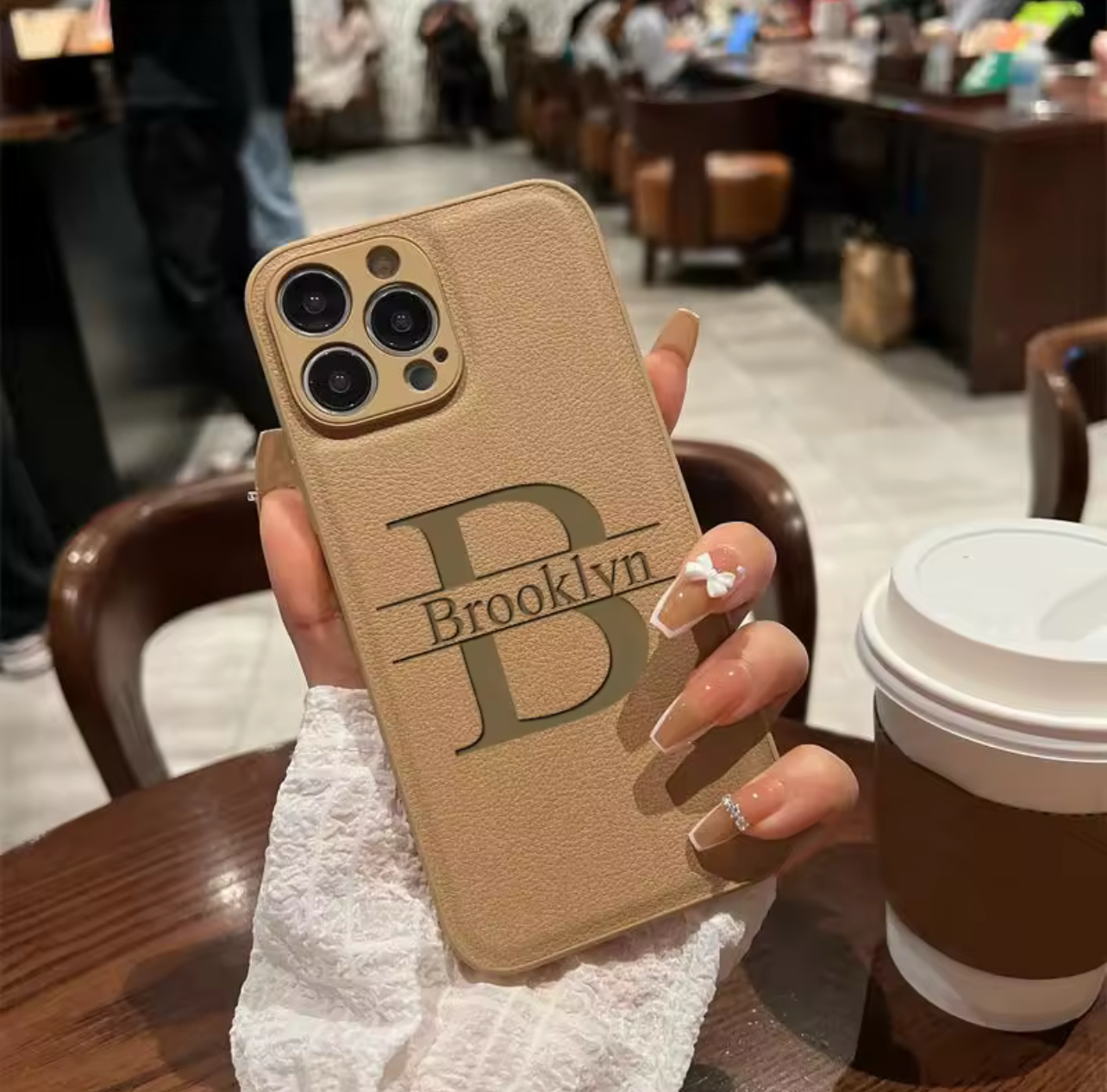 Personalized iPhone Case