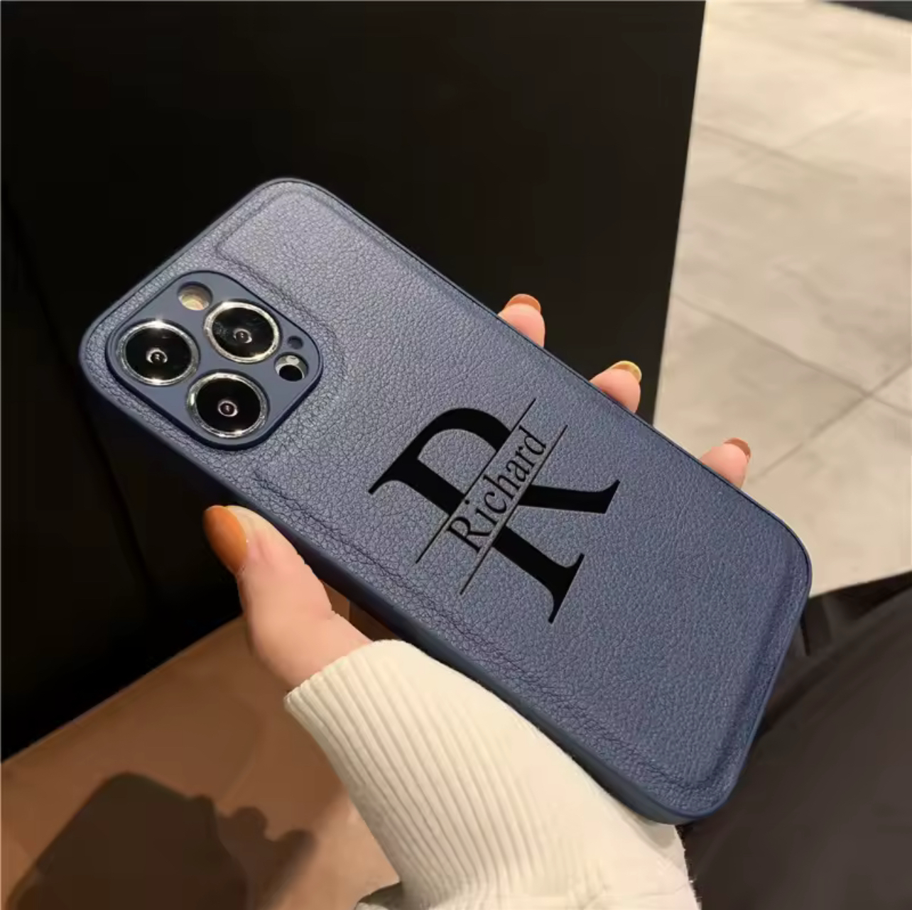 Personalized iPhone Case