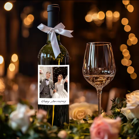 Wine Bottle Labels (30pcs)